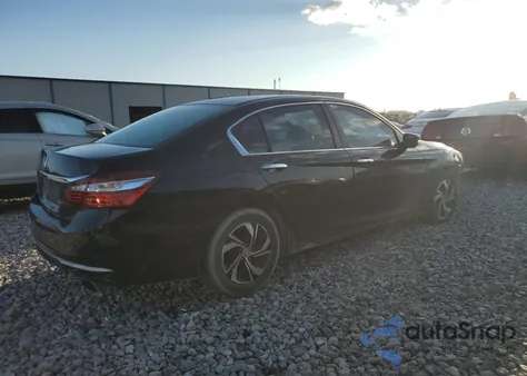 2016 Honda Accord Lx from USA, damaged, VIN 1HGCR2F36GA016094